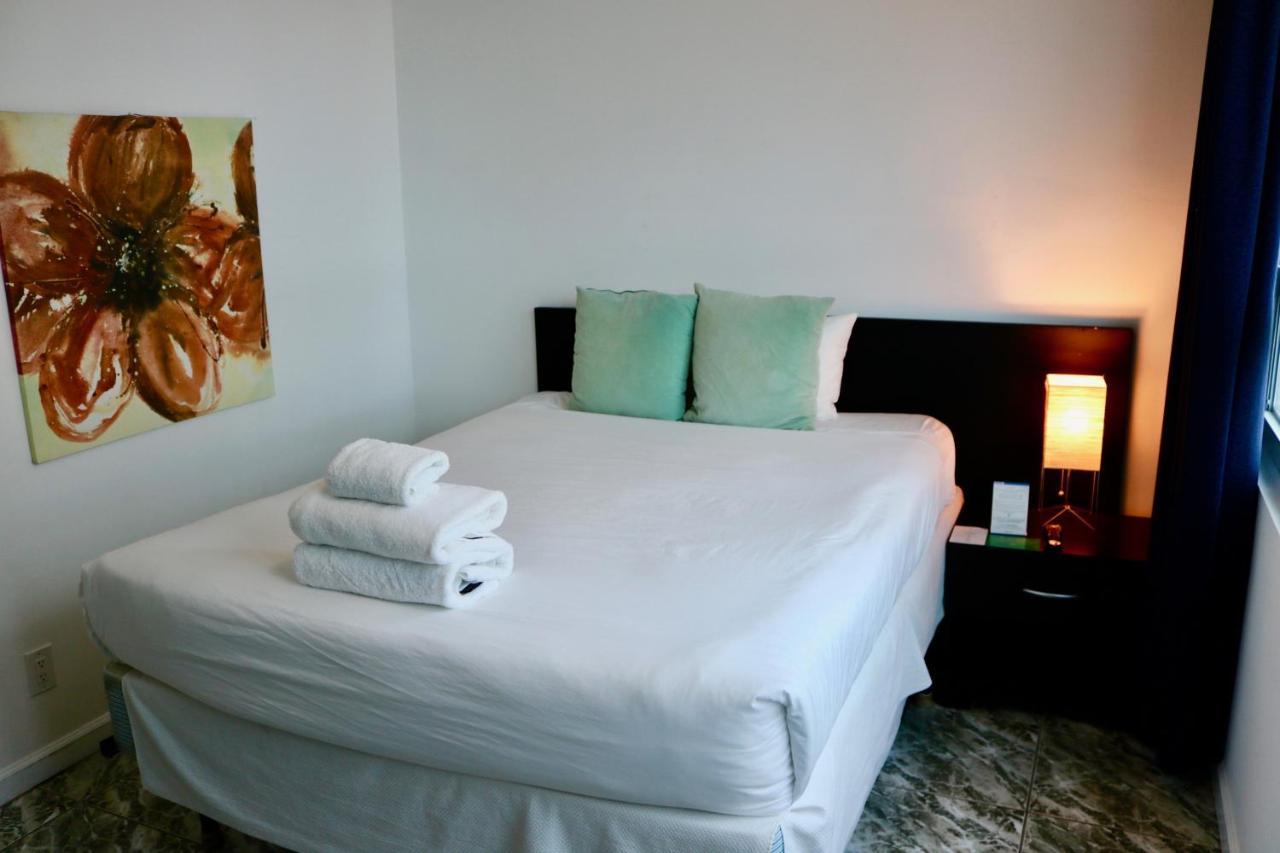Collins Apartments By Design Suites Miami Beach Buitenkant foto