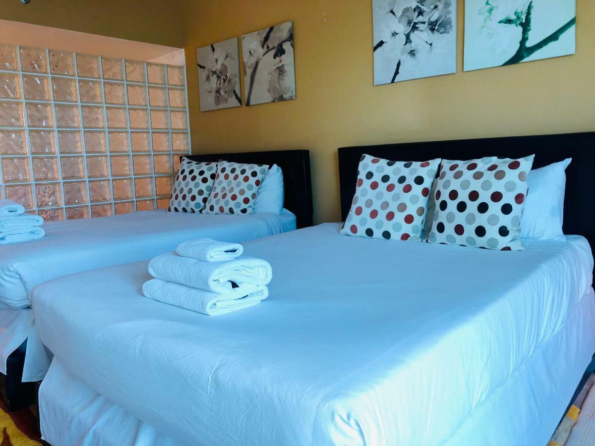 Collins Apartments By Design Suites Miami Beach Buitenkant foto