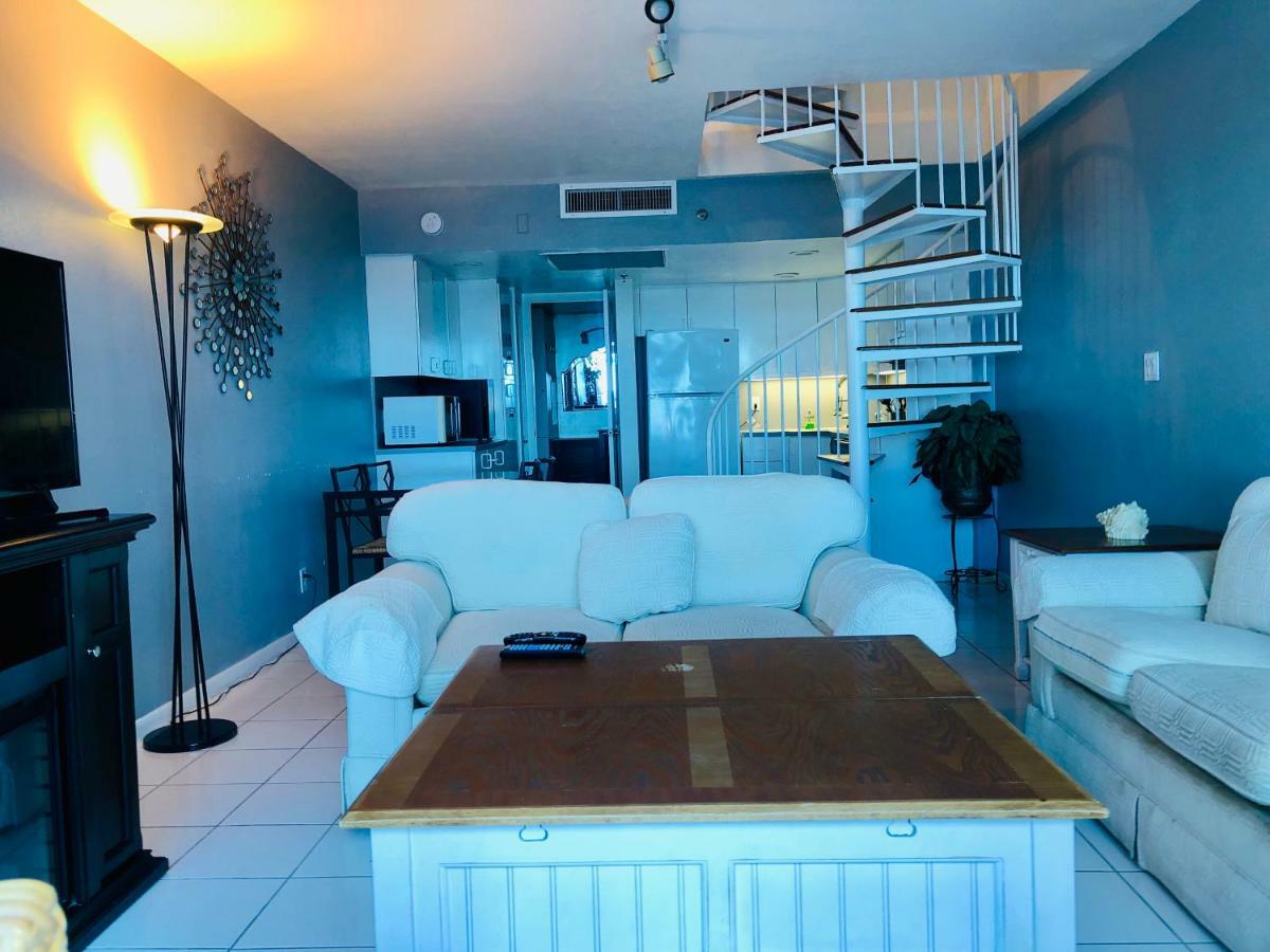Collins Apartments By Design Suites Miami Beach Buitenkant foto