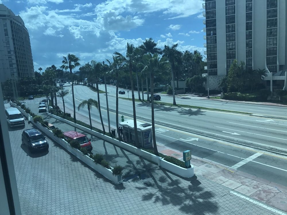 Collins Apartments By Design Suites Miami Beach Buitenkant foto