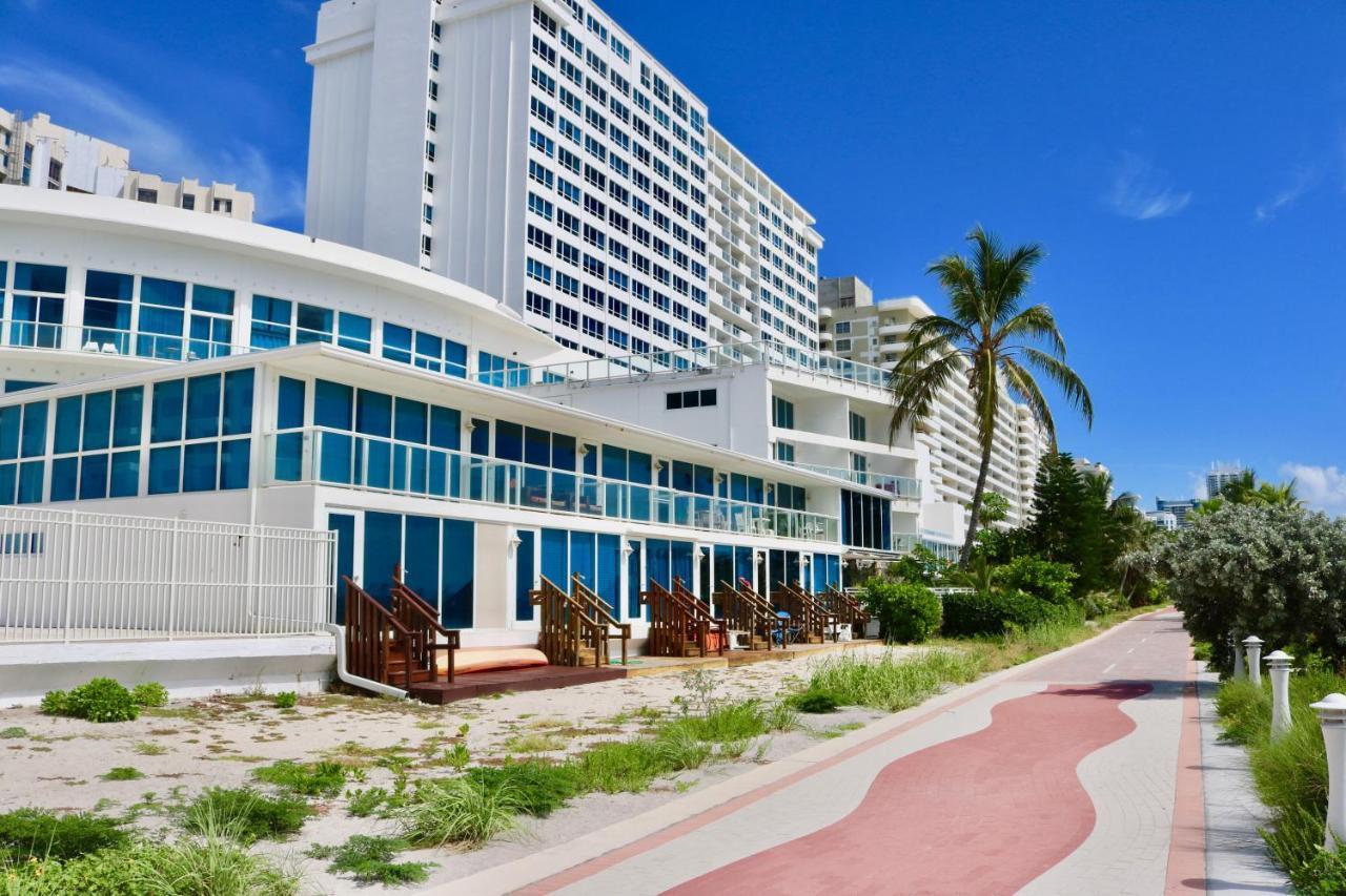 Collins Apartments By Design Suites Miami Beach Buitenkant foto