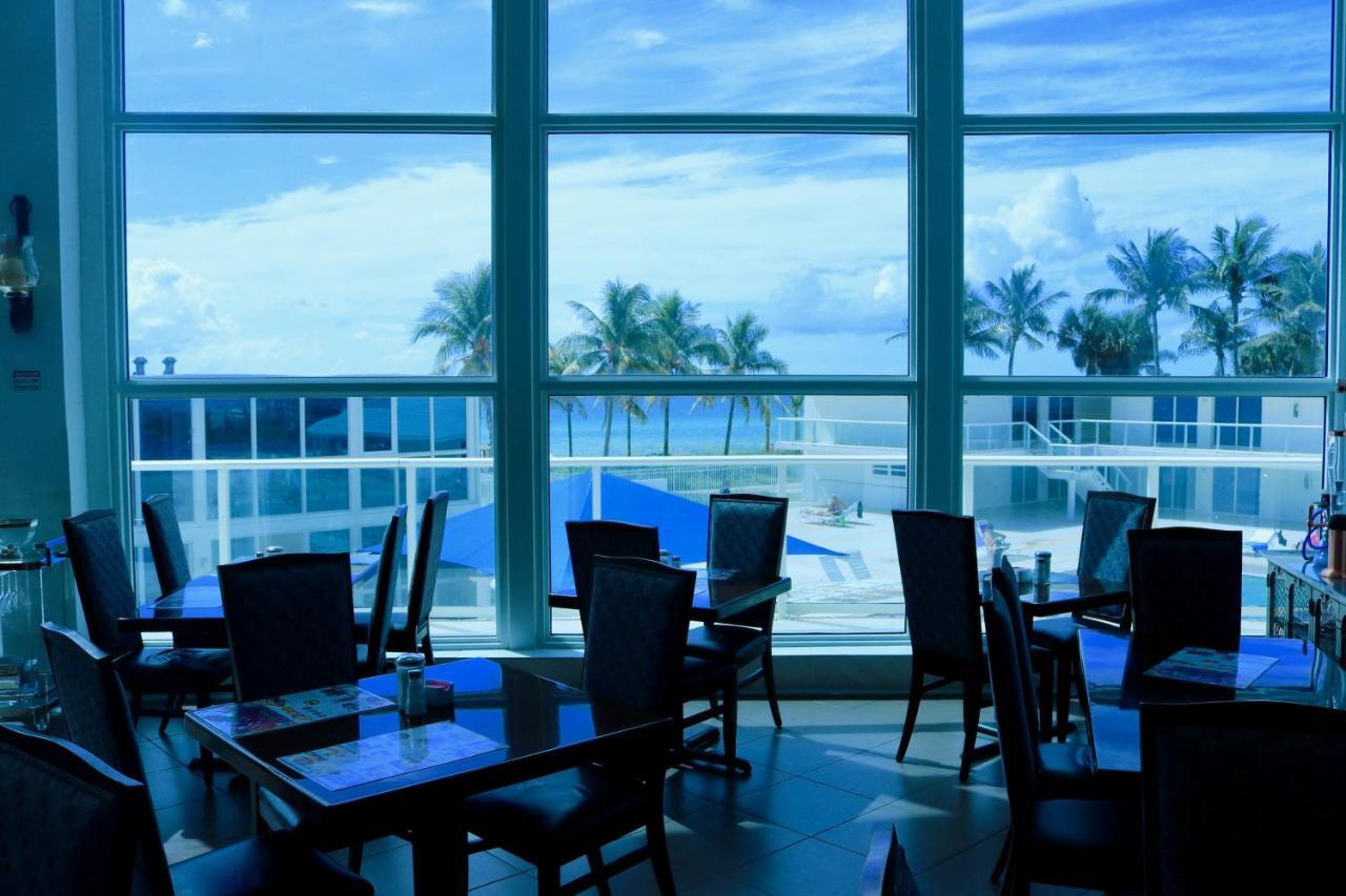 Collins Apartments By Design Suites Miami Beach Buitenkant foto