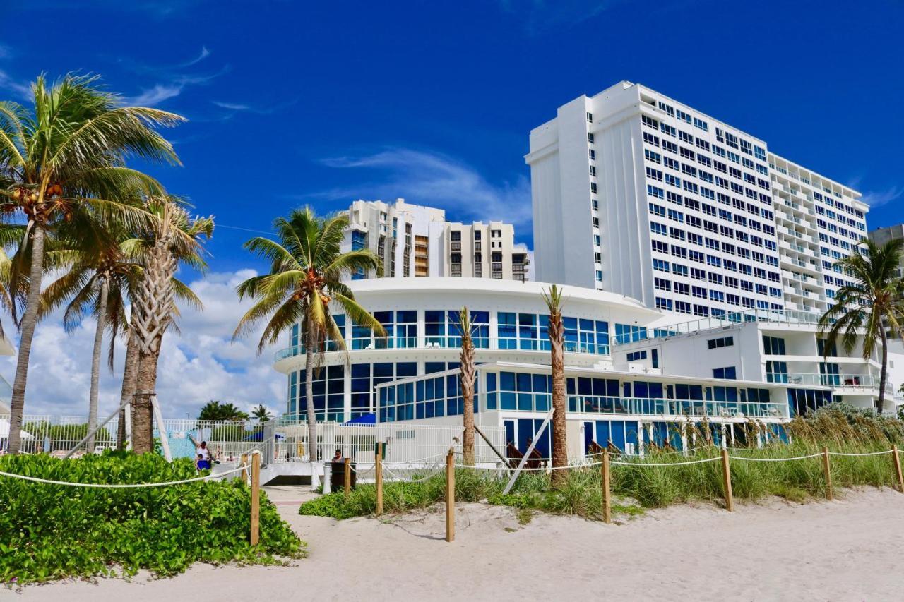 Collins Apartments By Design Suites Miami Beach Buitenkant foto