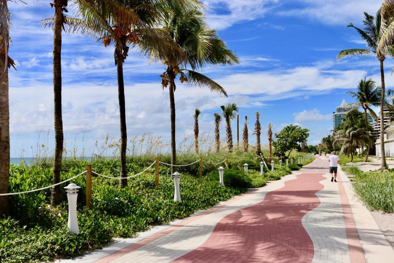 Collins Apartments By Design Suites Miami Beach Buitenkant foto