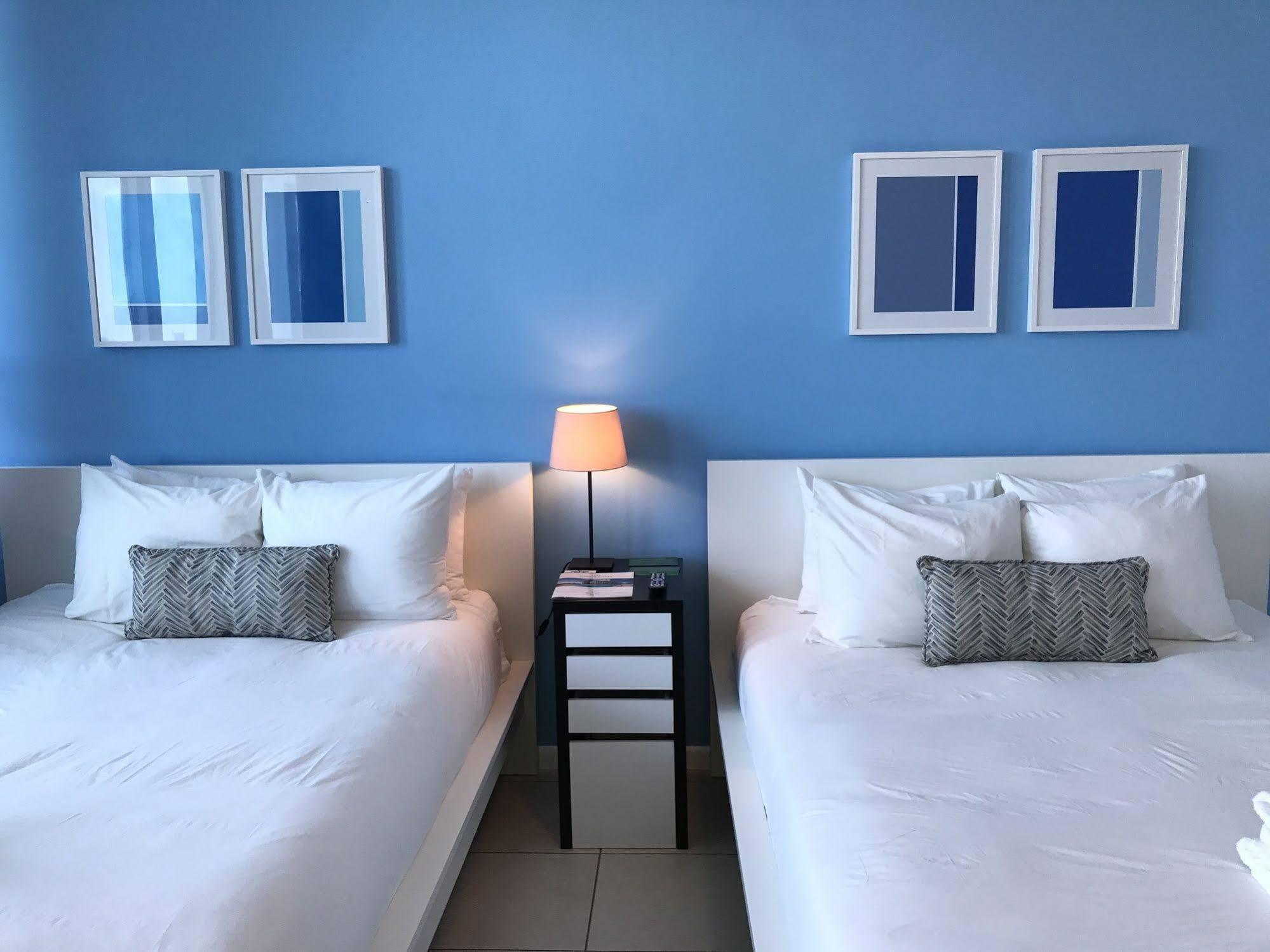 Collins Apartments By Design Suites Miami Beach Buitenkant foto