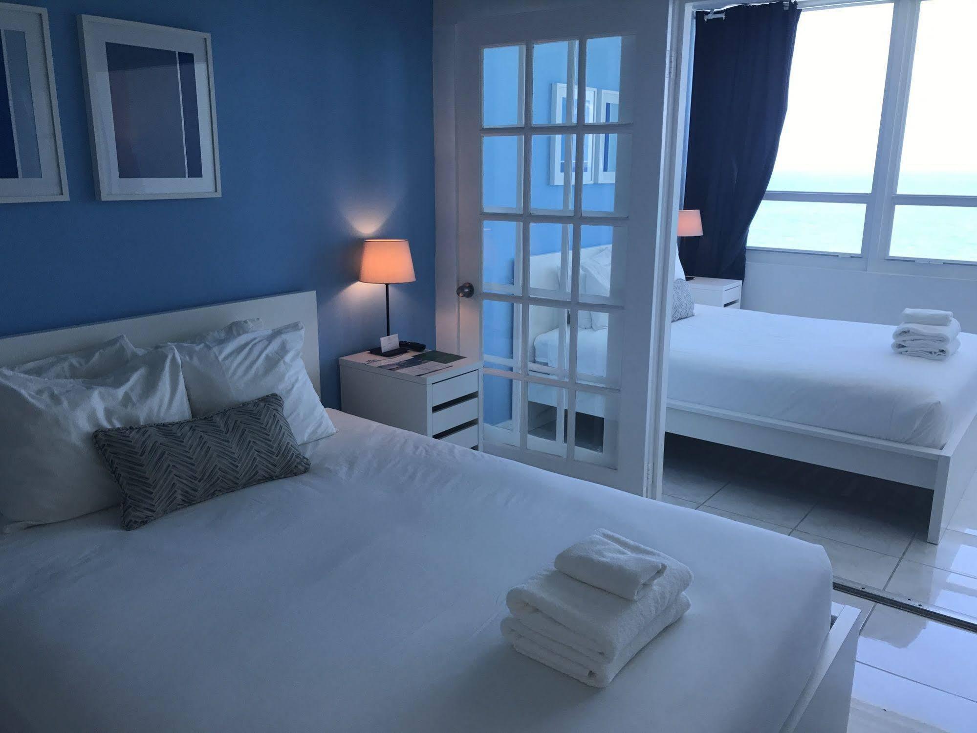 Collins Apartments By Design Suites Miami Beach Buitenkant foto